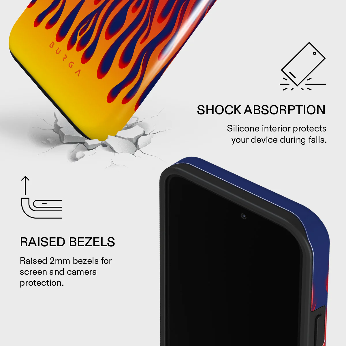 Tribal - iPhone 13 Pro Case - Image 4