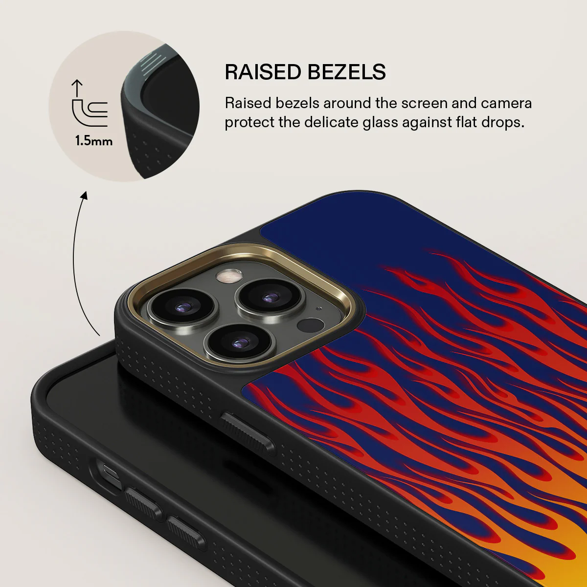 Tribal - iPhone 13 Pro Case - Image 8