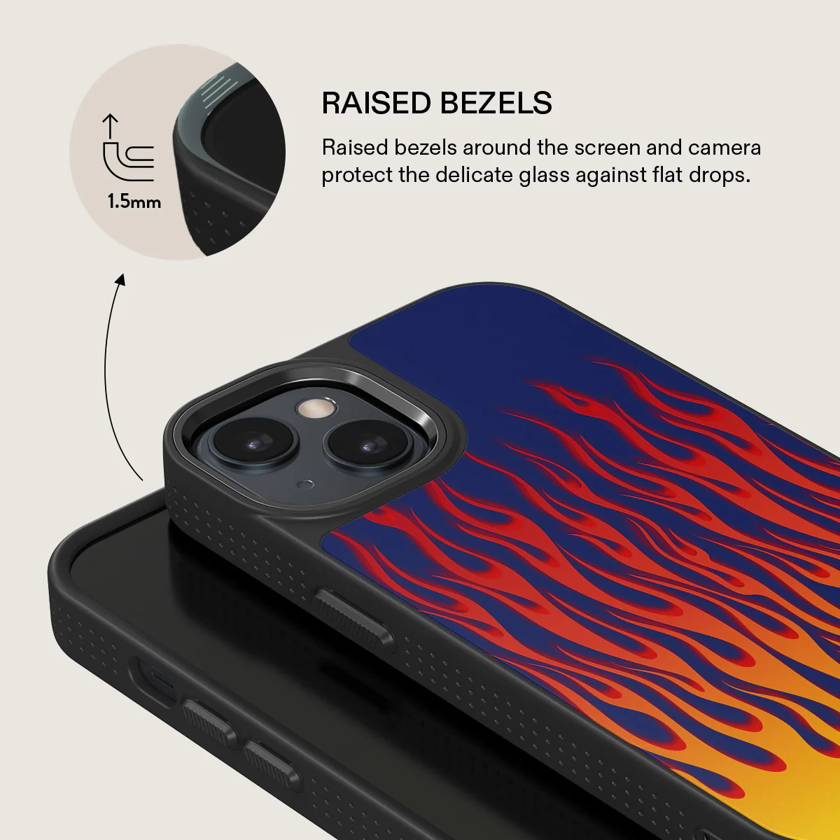 Tribal - iPhone 14 Case - Image 15
