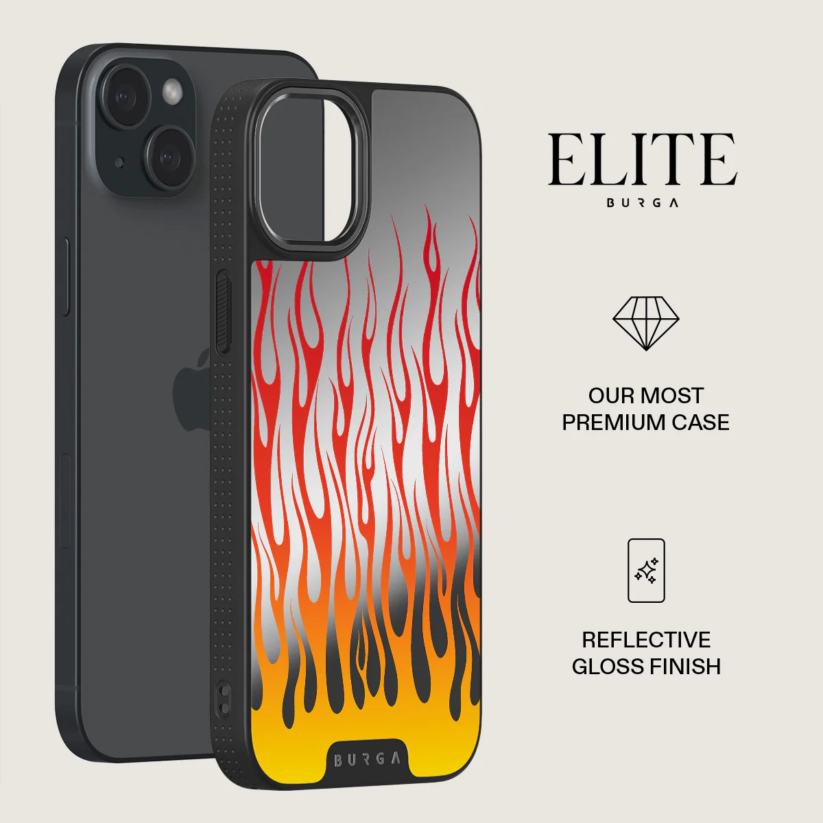 Tribal - iPhone 14 Case - Image 35