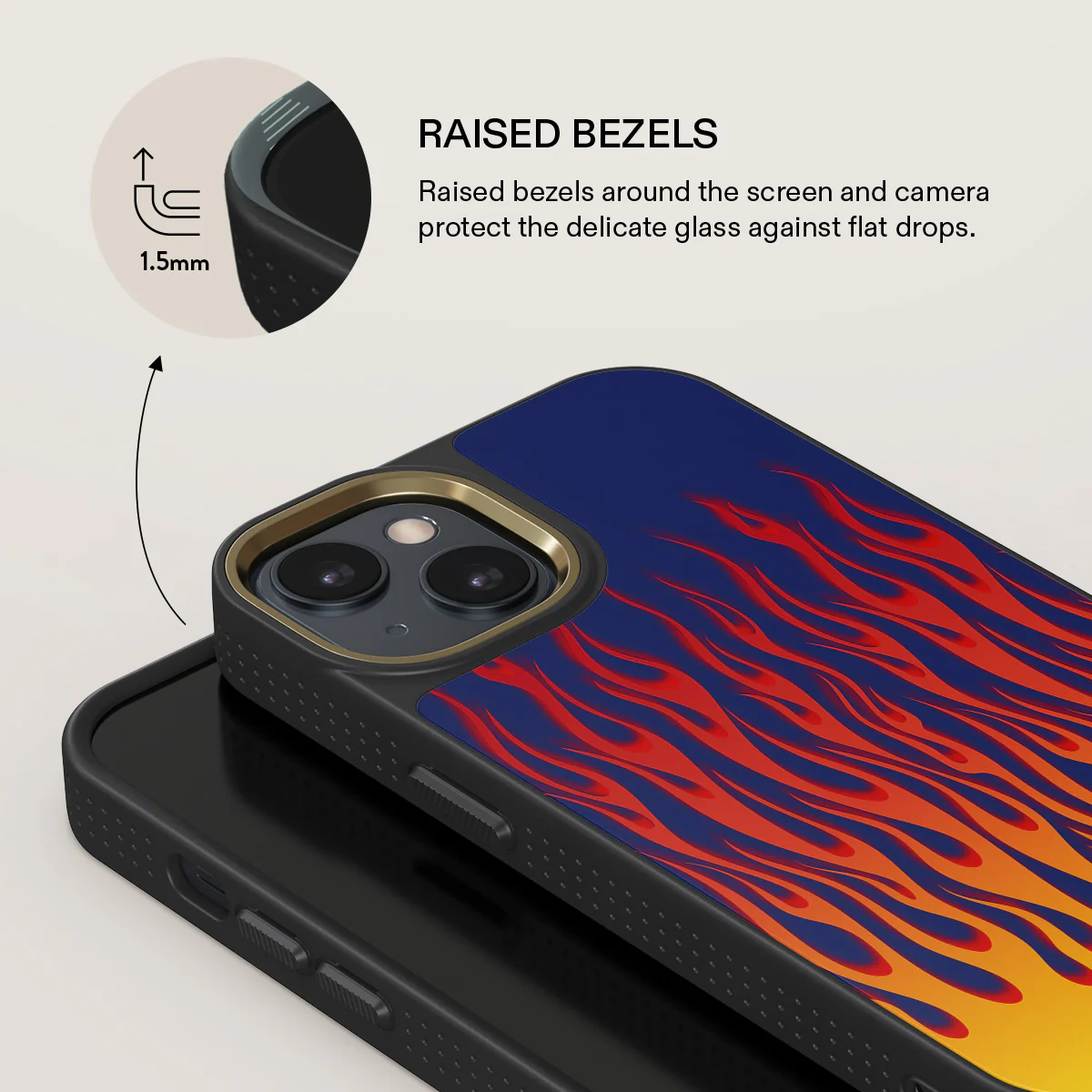 Tribal - iPhone 14 Case - Image 8