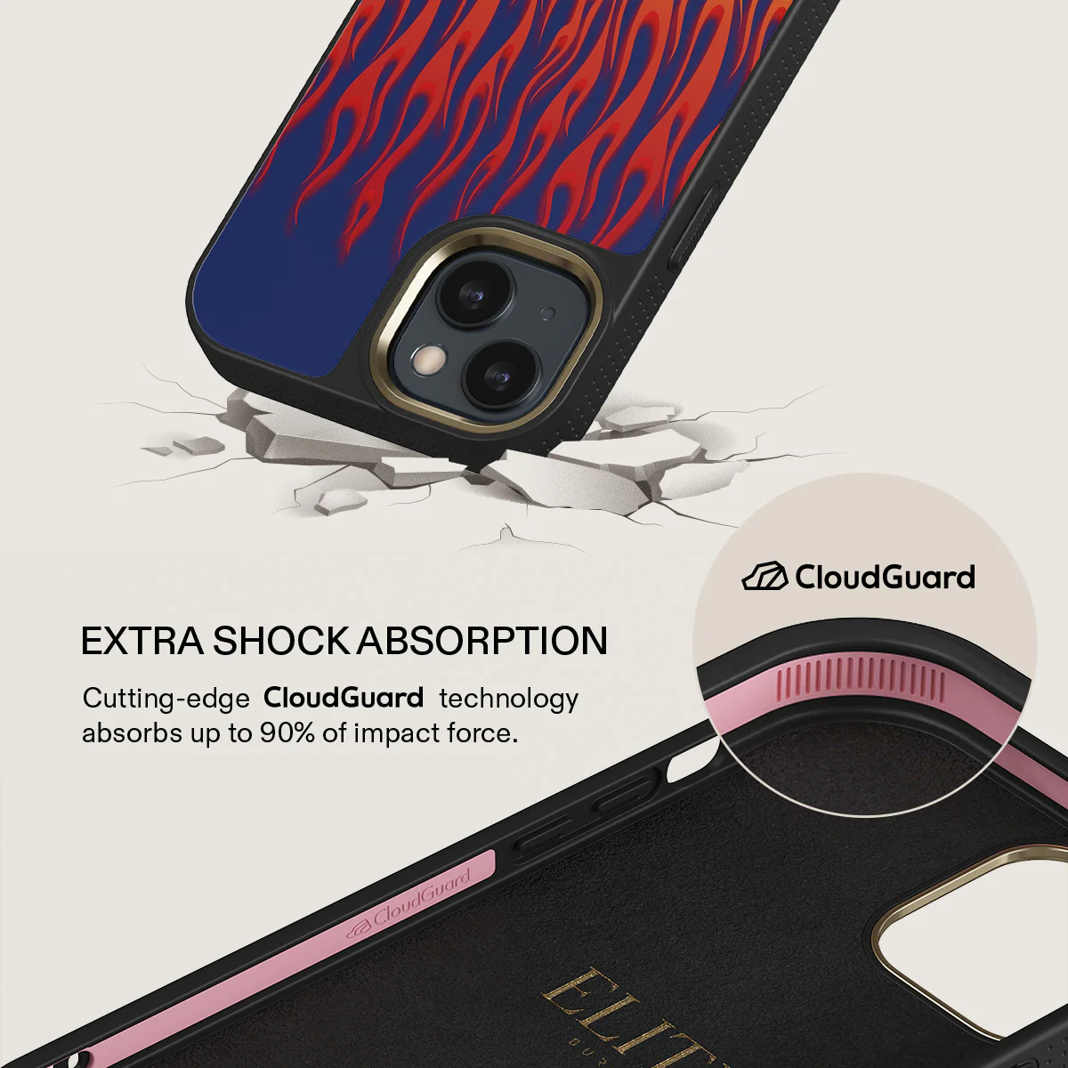 Tribal - iPhone 14 Plus Case - Image 7