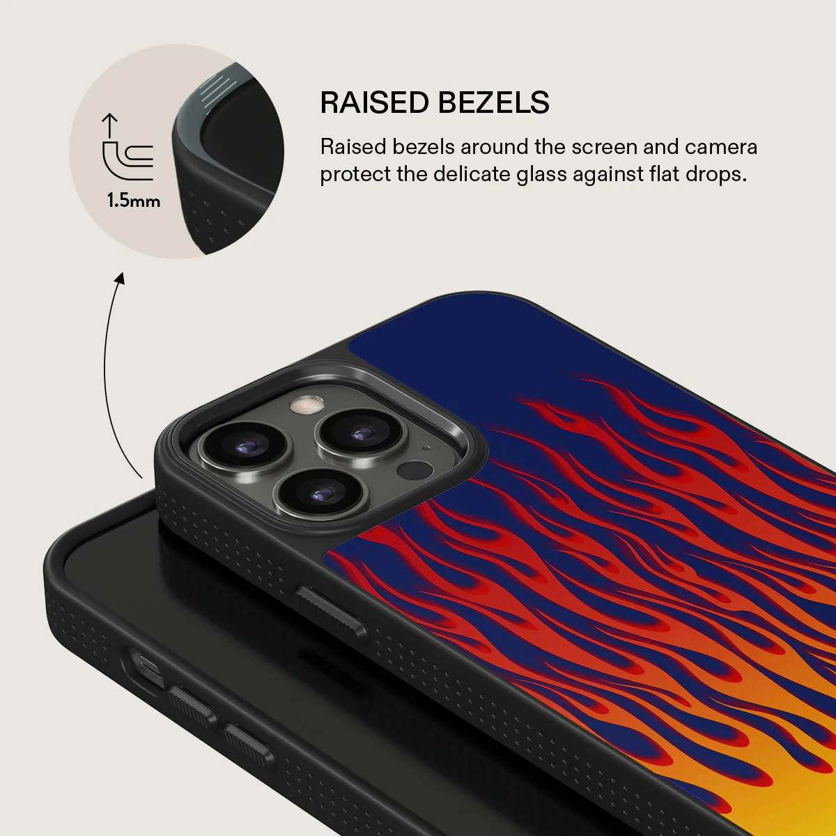 Tribal - iPhone 14 Pro Max Case - Image 15