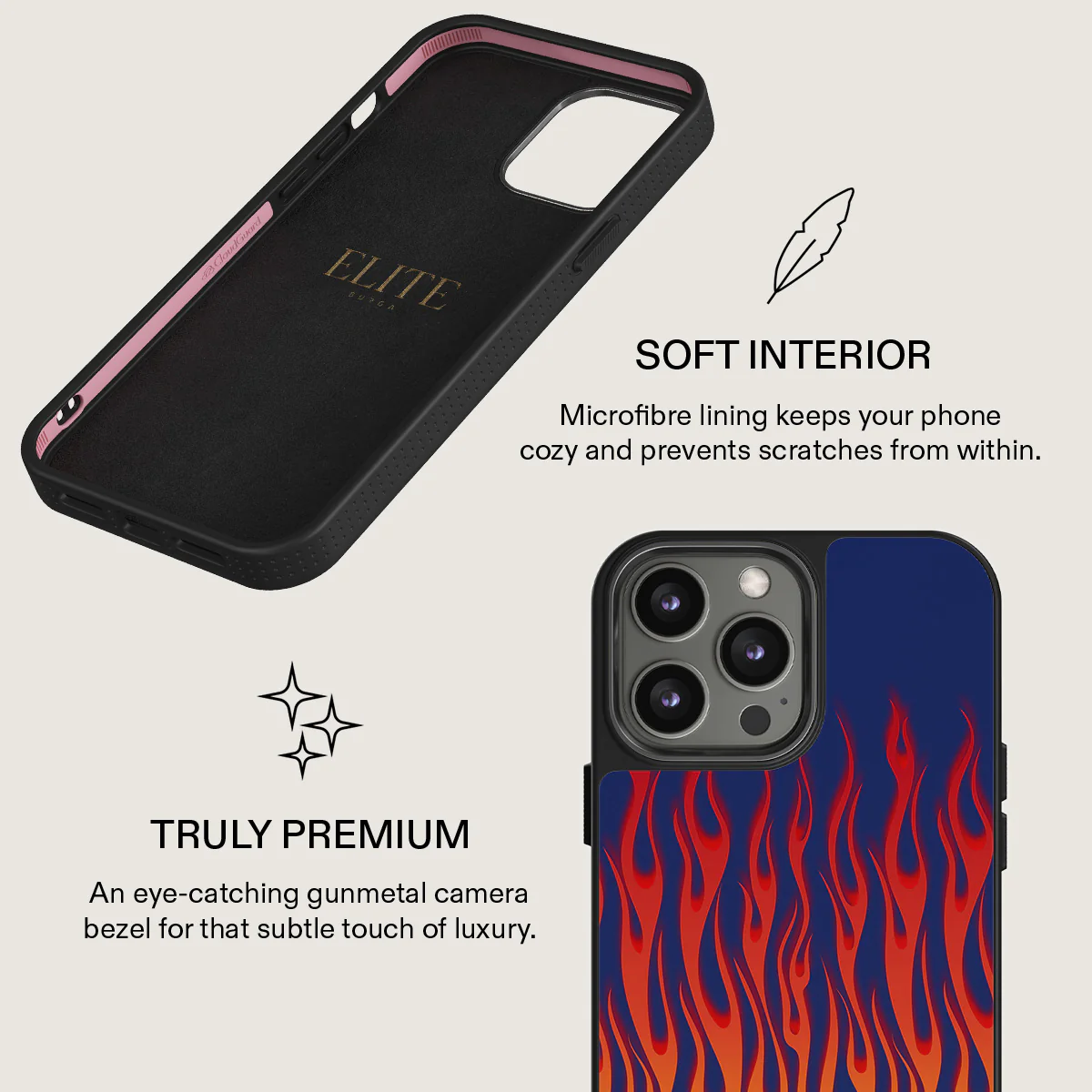 Tribal - iPhone 14 Pro Max Case - Image 17