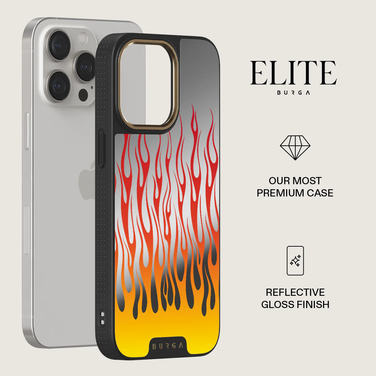 Tribal - iPhone 14 Pro Max Case - Image 27