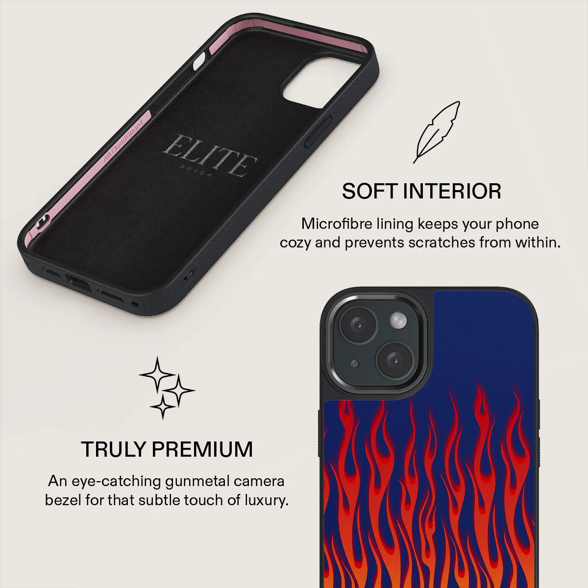 Tribal - iPhone 15 Case - Image 17