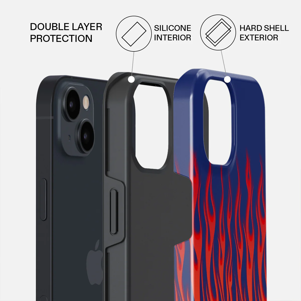 Tribal - iPhone 15 Case - Image 2