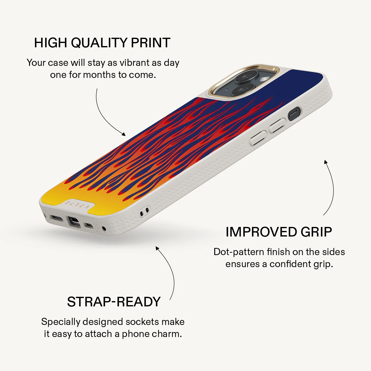 Tribal - iPhone 15 Case - Image 23