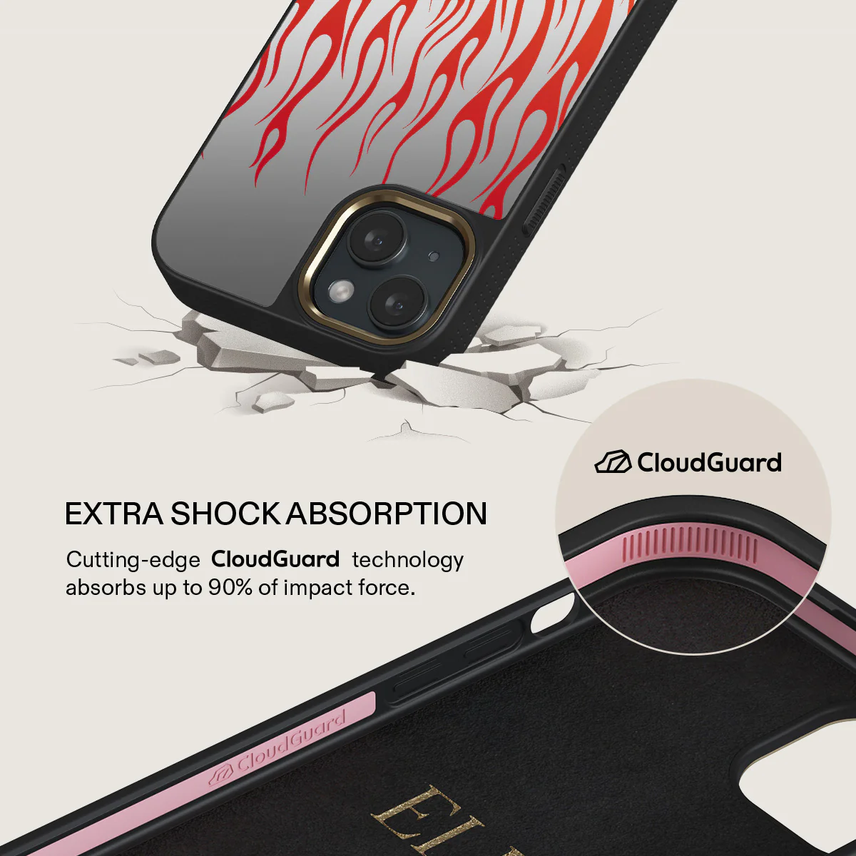 Tribal - iPhone 15 Case - Image 28