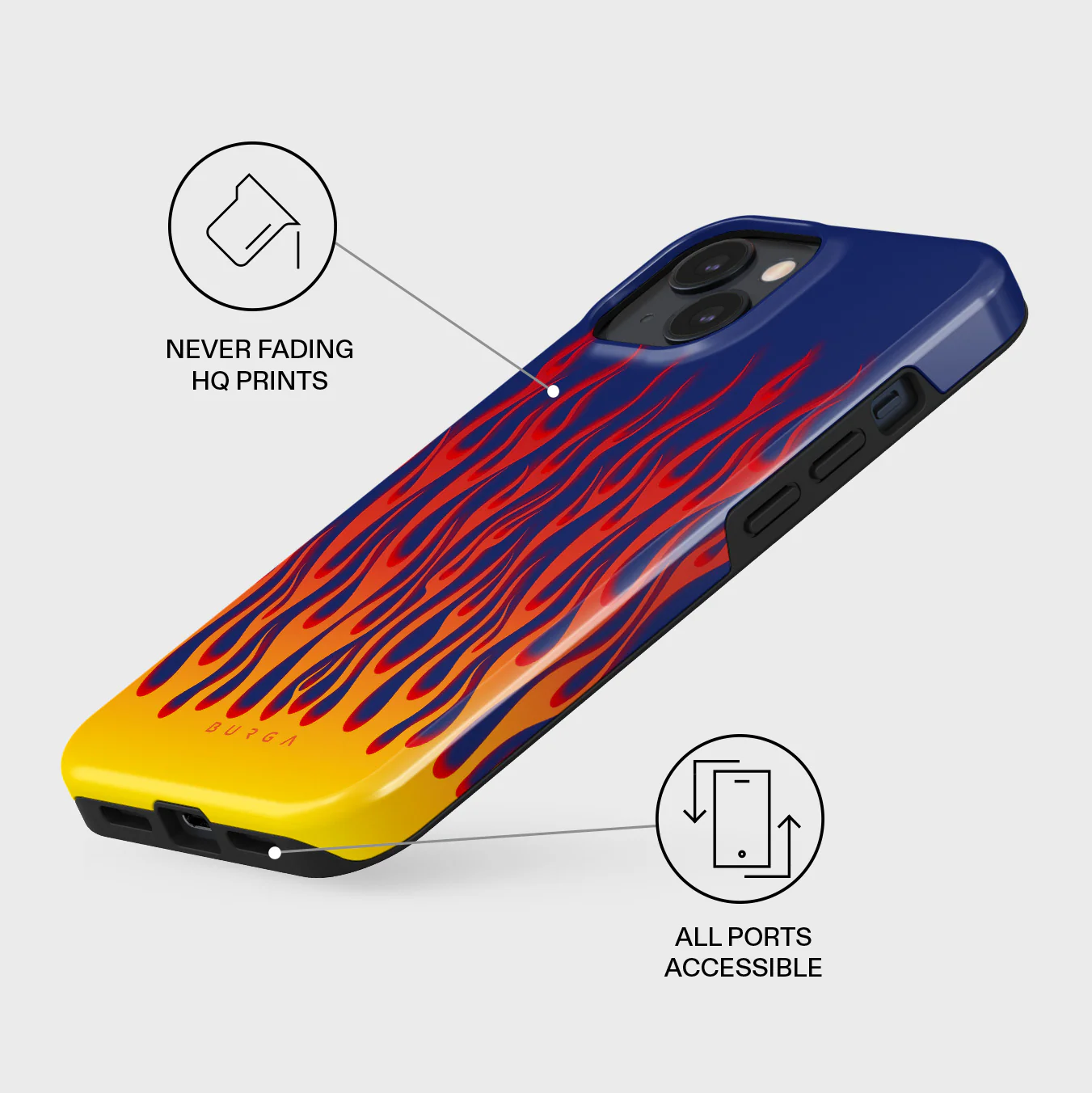 Tribal - iPhone 15 Case - Image 3