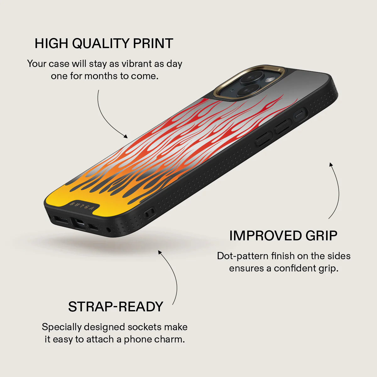 Tribal - iPhone 15 Case - Image 31