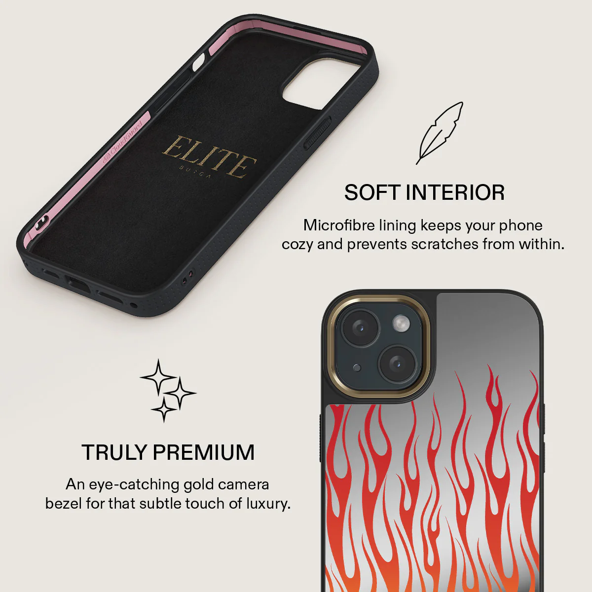 Tribal - iPhone 15 Case - Image 32