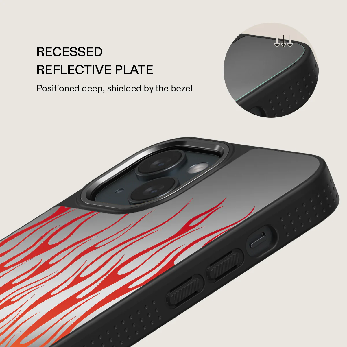 Tribal - iPhone 15 Case - Image 37