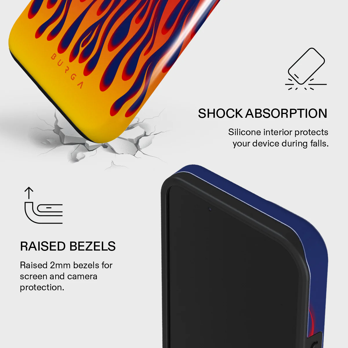 Tribal - iPhone 15 Case - Image 4