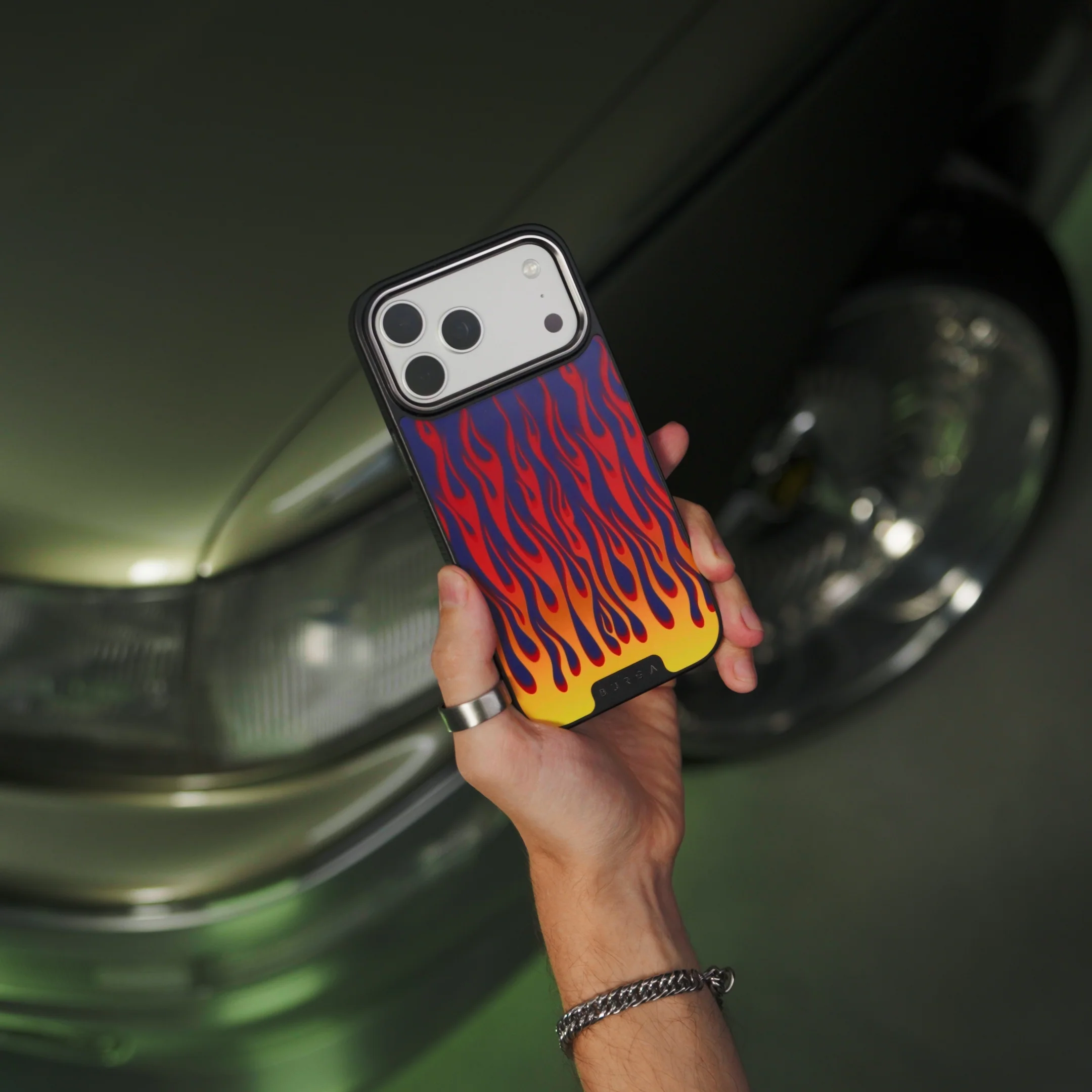 Tribal - iPhone 15 Case - Image 51