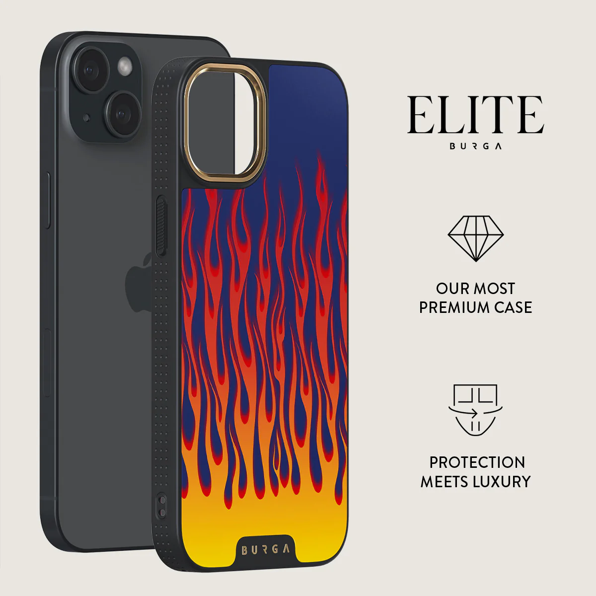 Tribal - iPhone 15 Case - Image 6