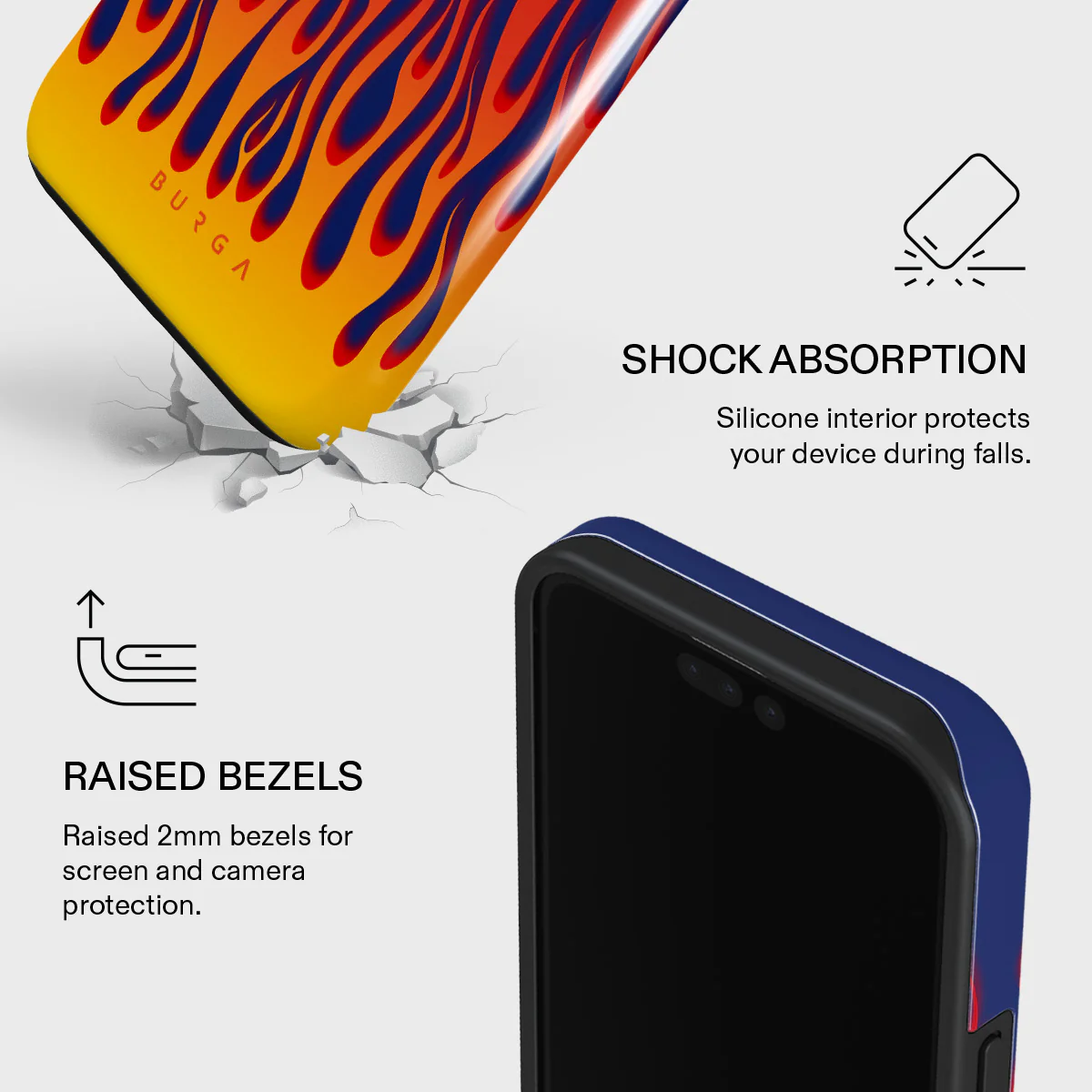Tribal - iPhone 15 Pro Case - Image 4