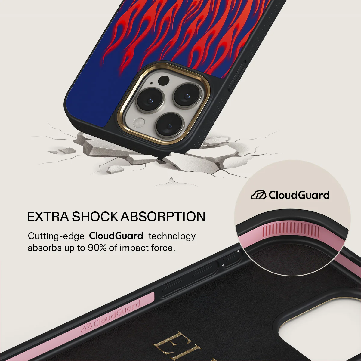 Tribal - iPhone 15 Pro Case - Image 7