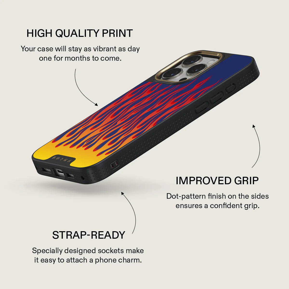 Tribal - iPhone 15 Pro Case - Image 9