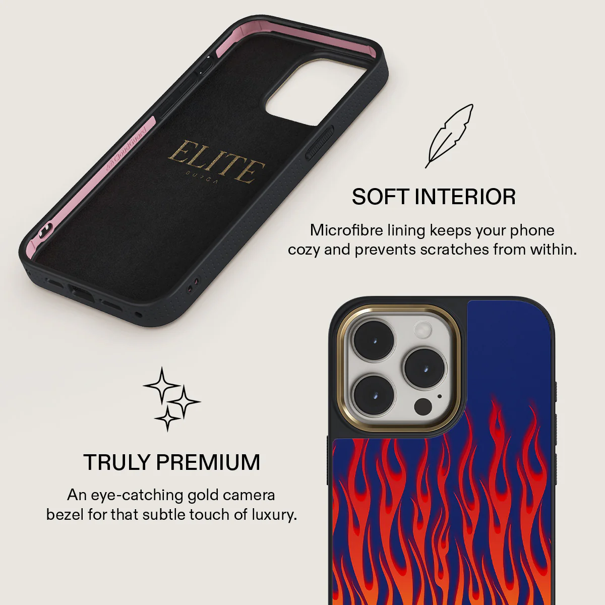 Tribal - iPhone 15 Pro Max Case - Image 10