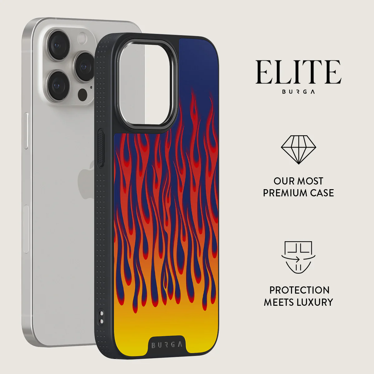 Tribal - iPhone 15 Pro Max Case - Image 13