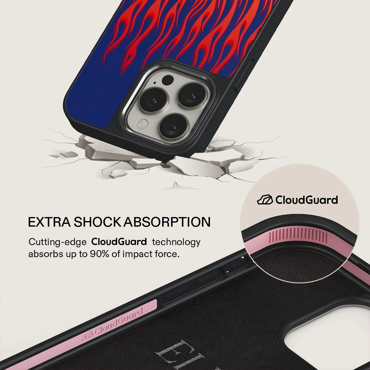 Tribal - iPhone 15 Pro Max Case - Image 14