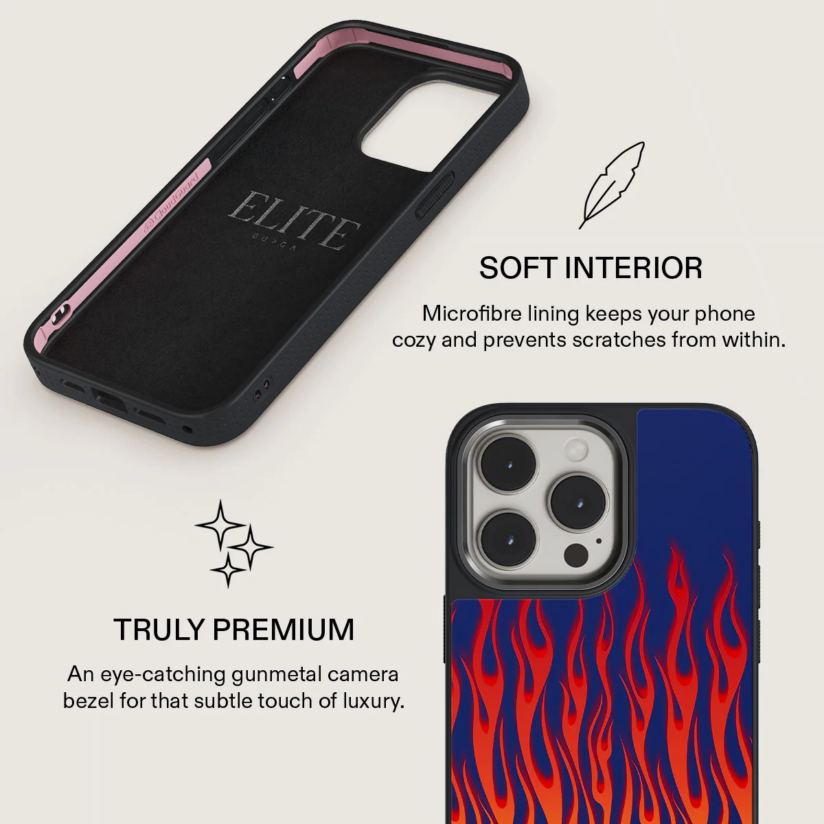 Tribal - iPhone 15 Pro Max Case - Image 17