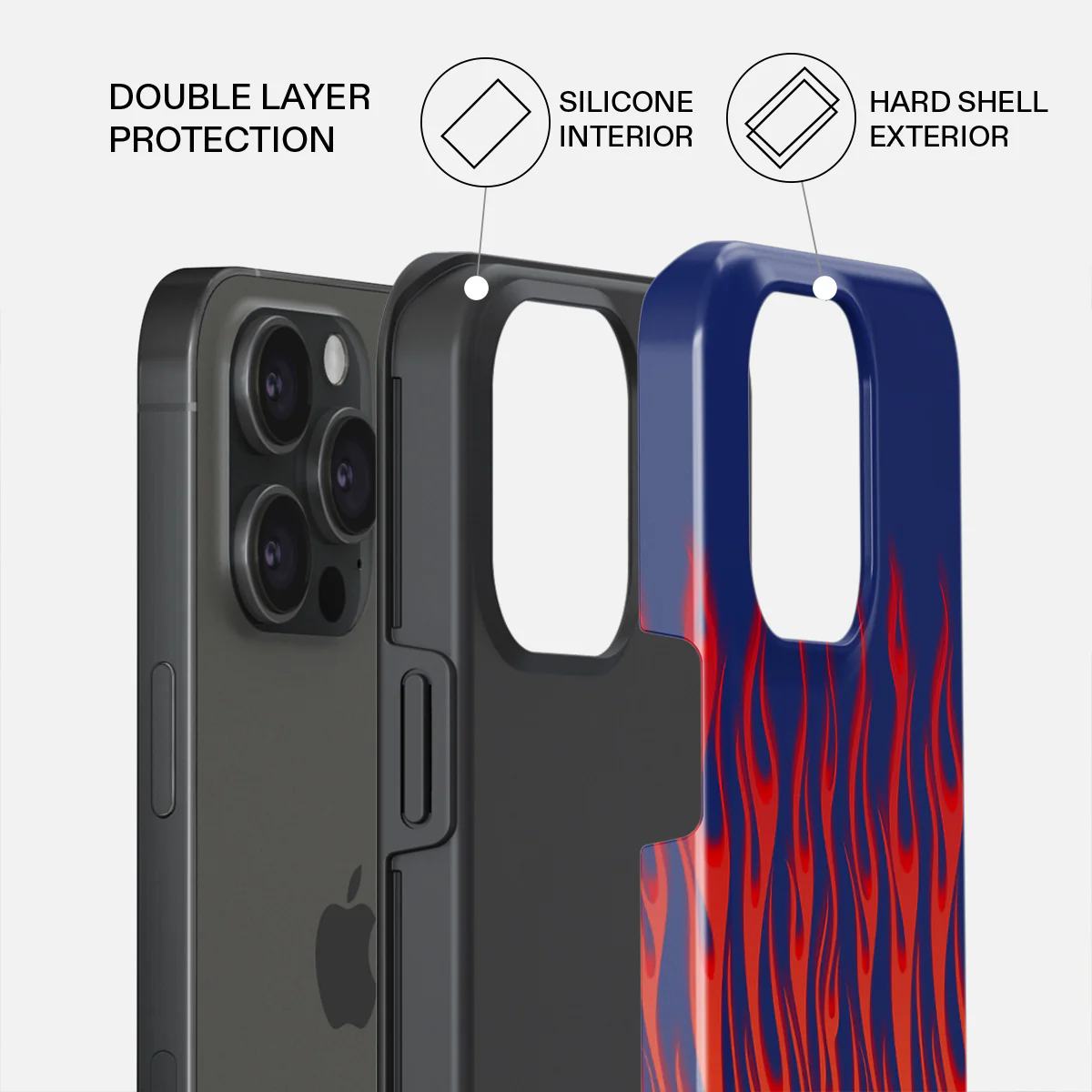 Tribal - iPhone 15 Pro Max Case - Image 2