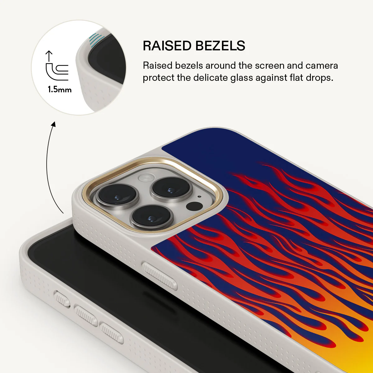 Tribal - iPhone 15 Pro Max Case - Image 22