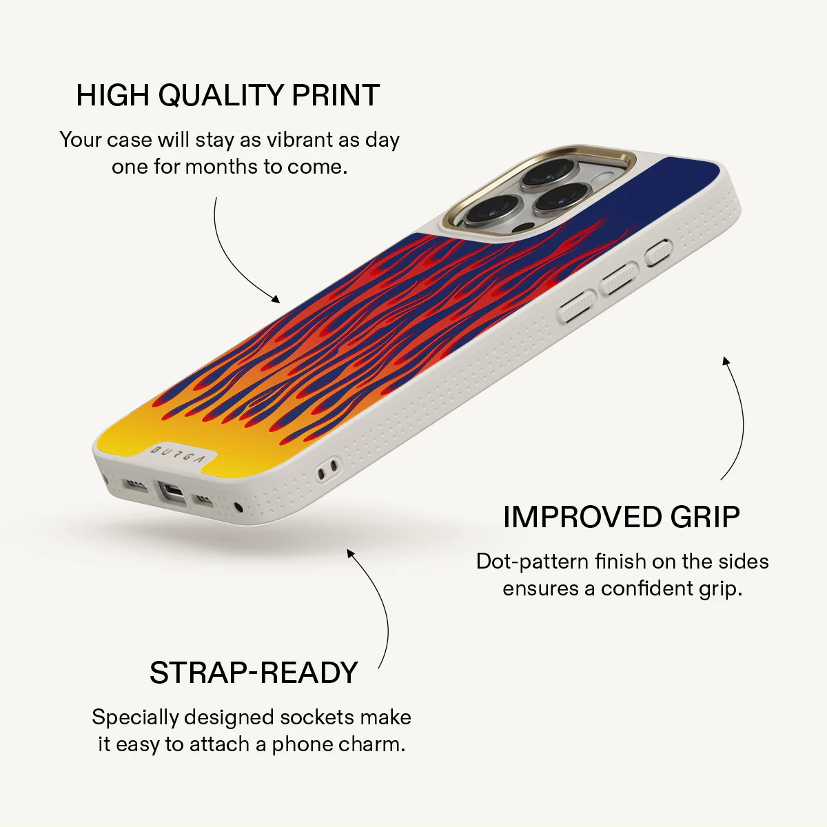 Tribal - iPhone 15 Pro Max Case - Image 23