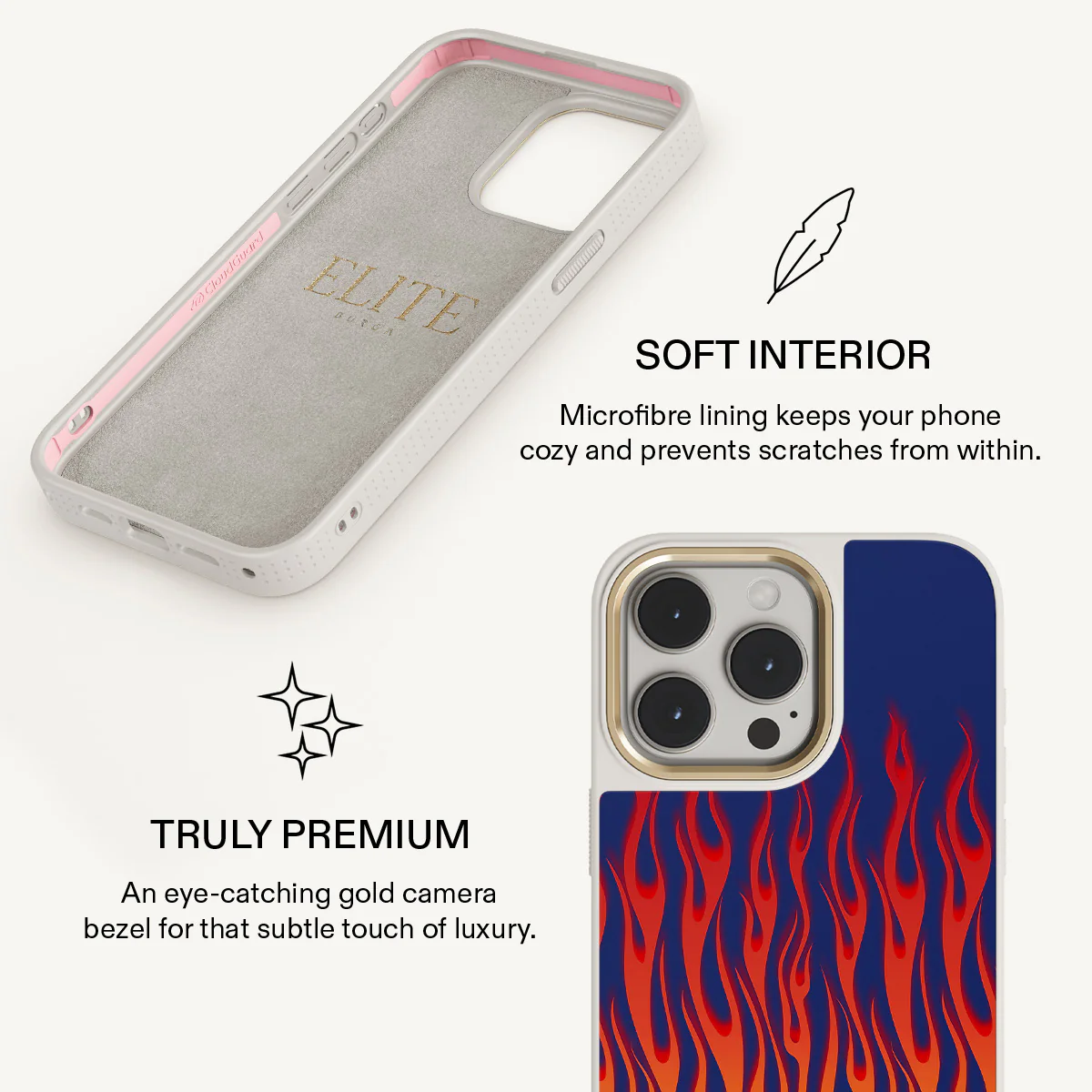 Tribal - iPhone 15 Pro Max Case - Image 24