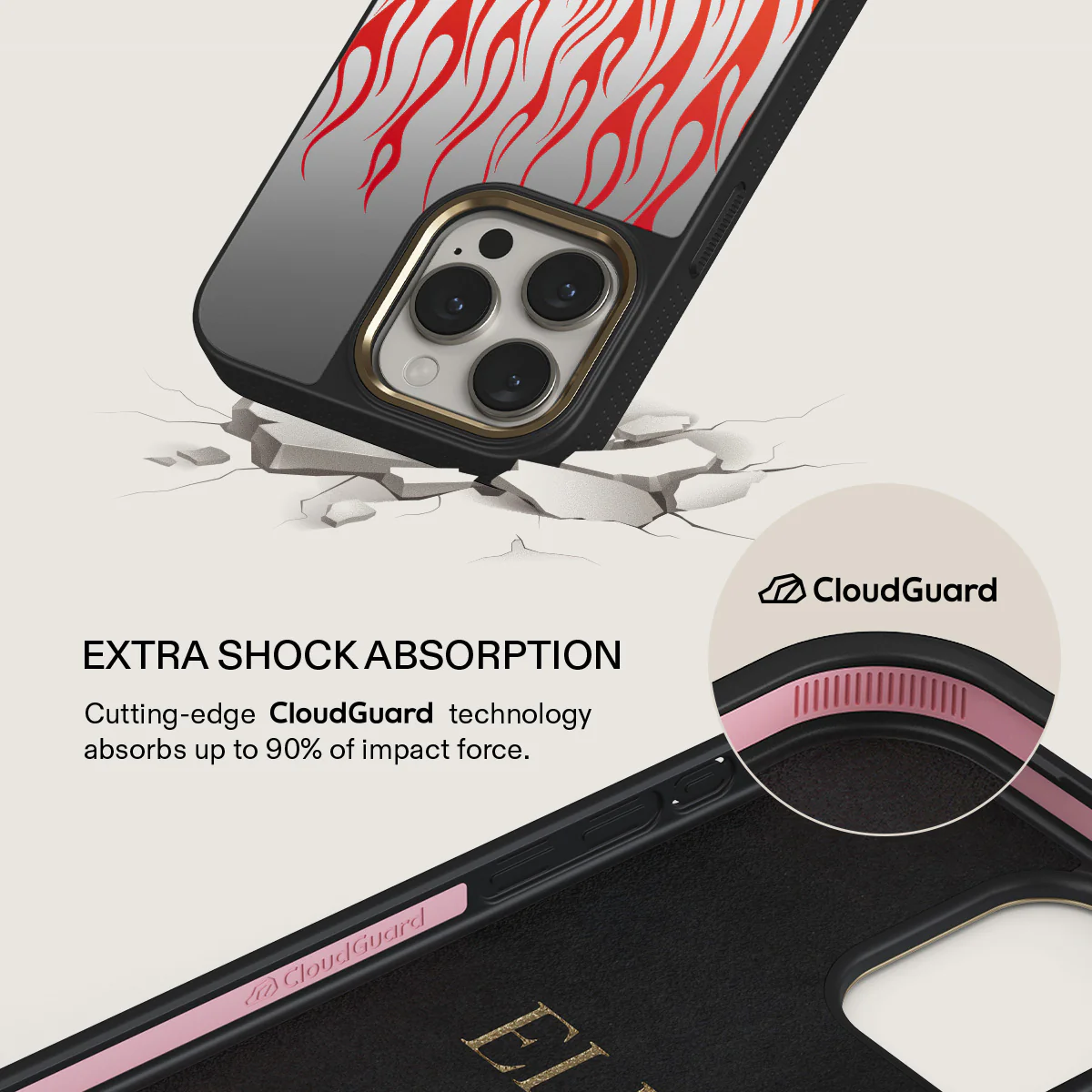 Tribal - iPhone 15 Pro Max Case - Image 28