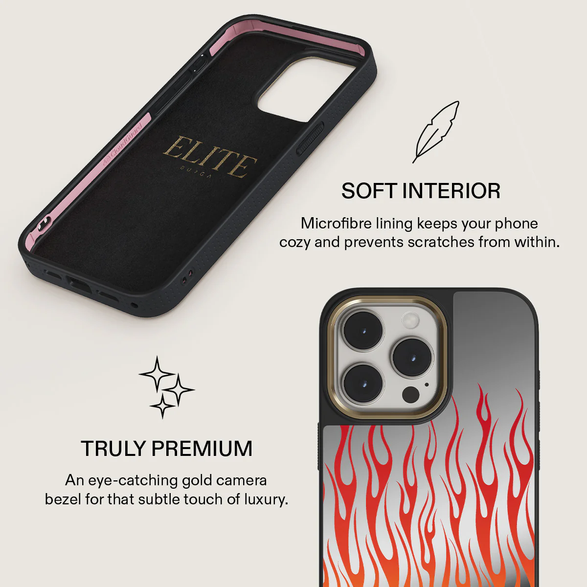 Tribal - iPhone 15 Pro Max Case - Image 32