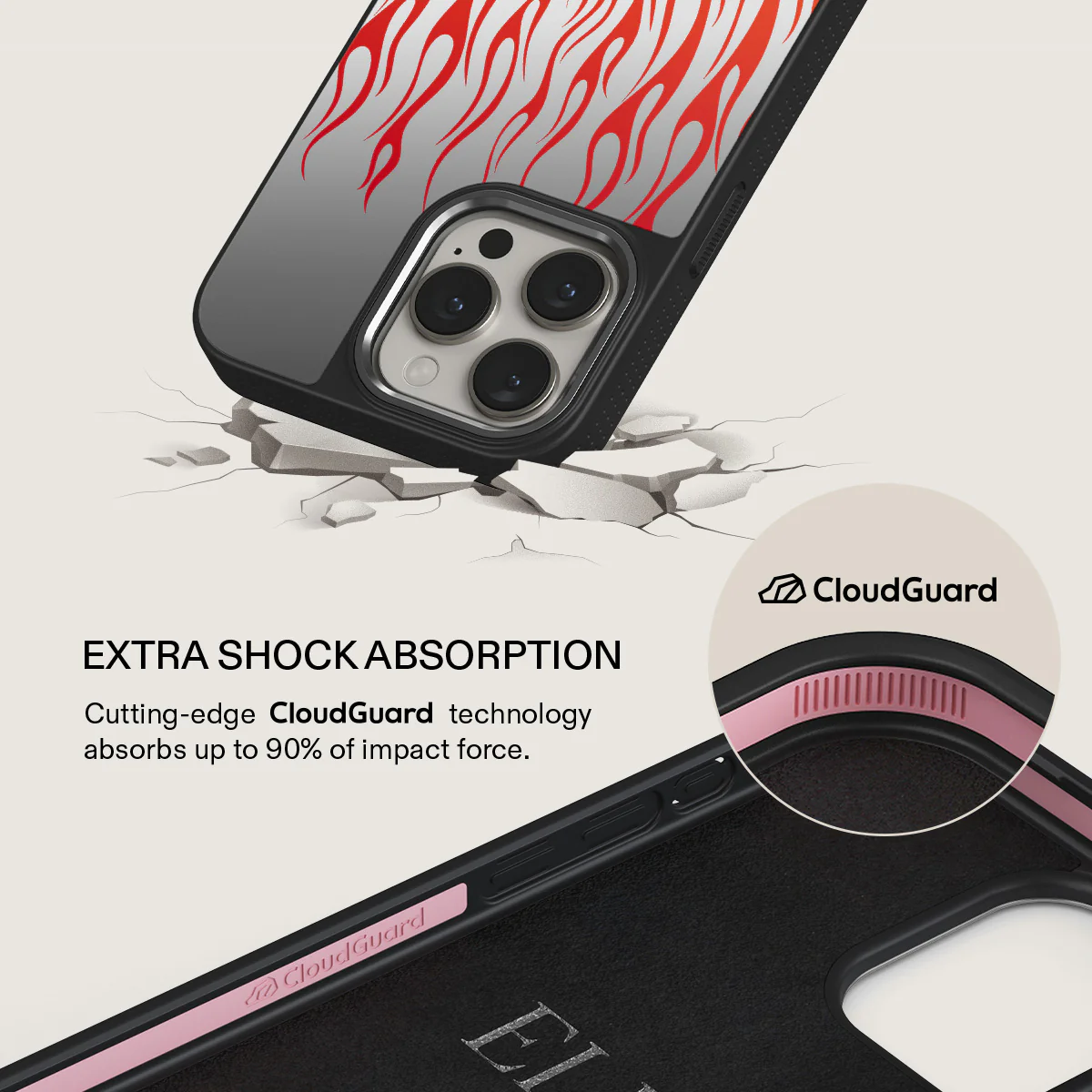 Tribal - iPhone 15 Pro Max Case - Image 36