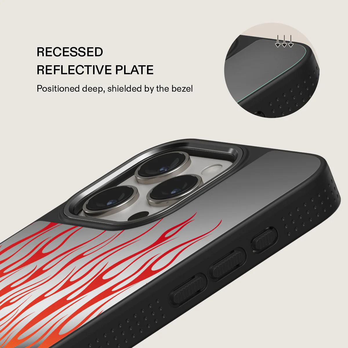 Tribal - iPhone 15 Pro Max Case - Image 37