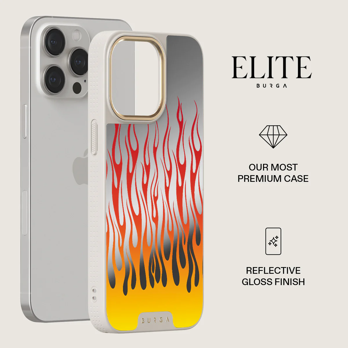 Tribal - iPhone 15 Pro Max Case - Image 43