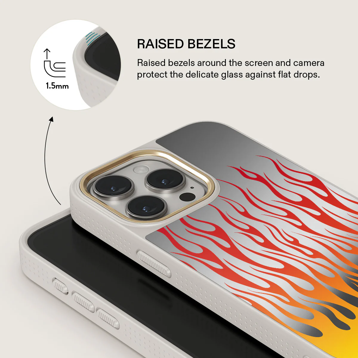 Tribal - iPhone 15 Pro Max Case - Image 46