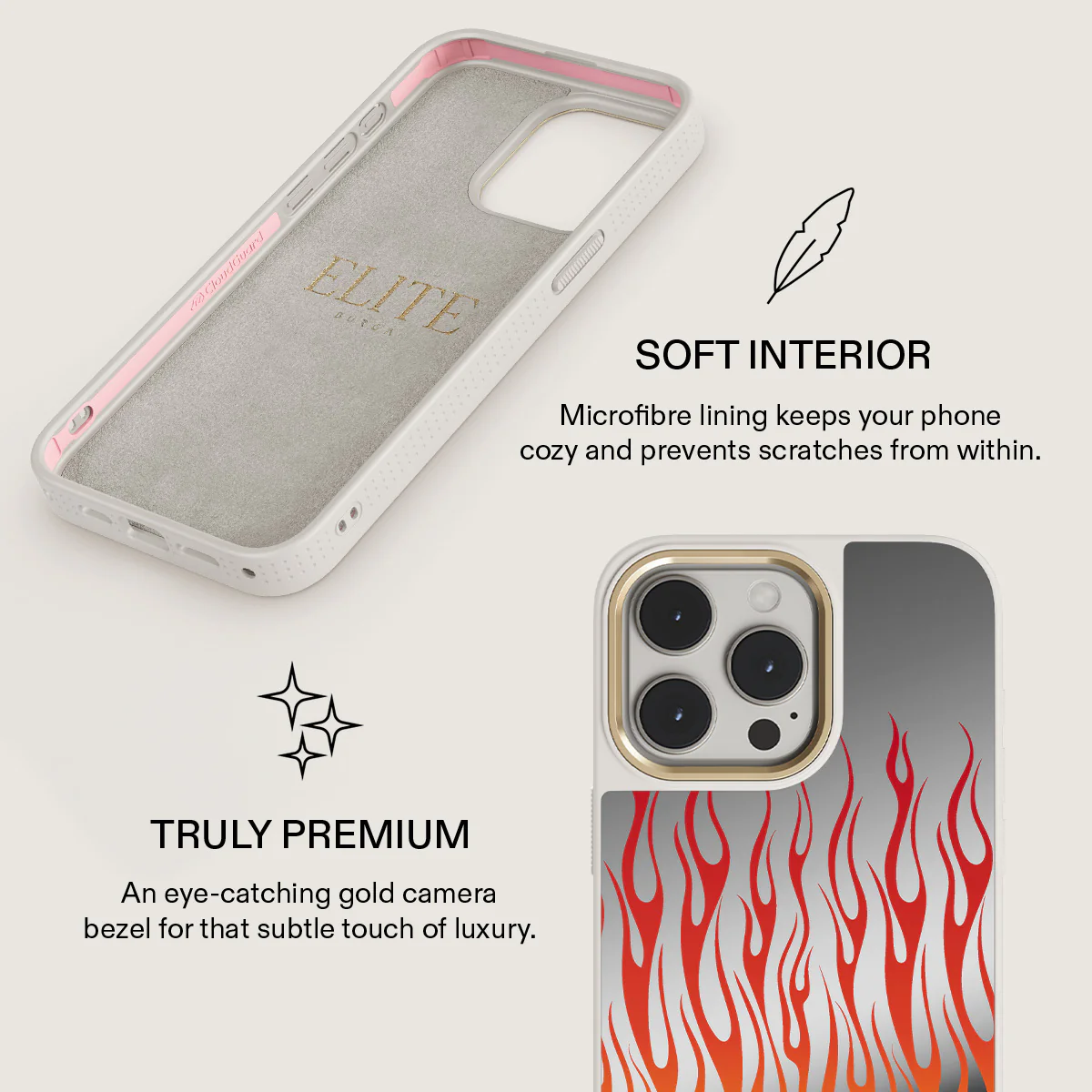 Tribal - iPhone 15 Pro Max Case - Image 48