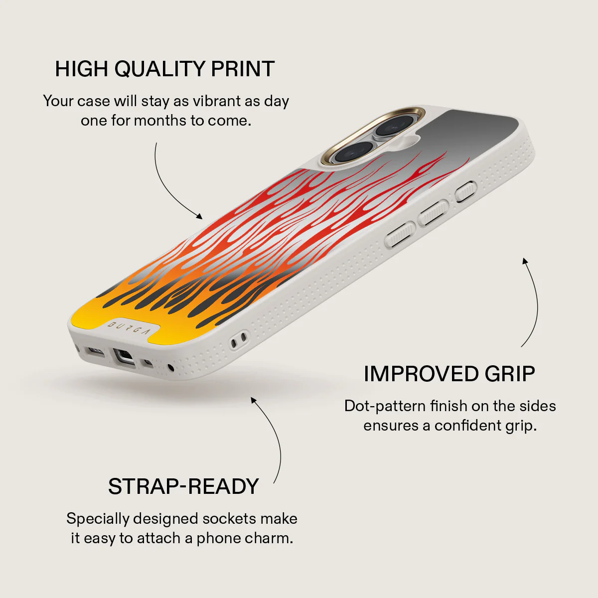 Tribal - iPhone 16 Case - Image 48