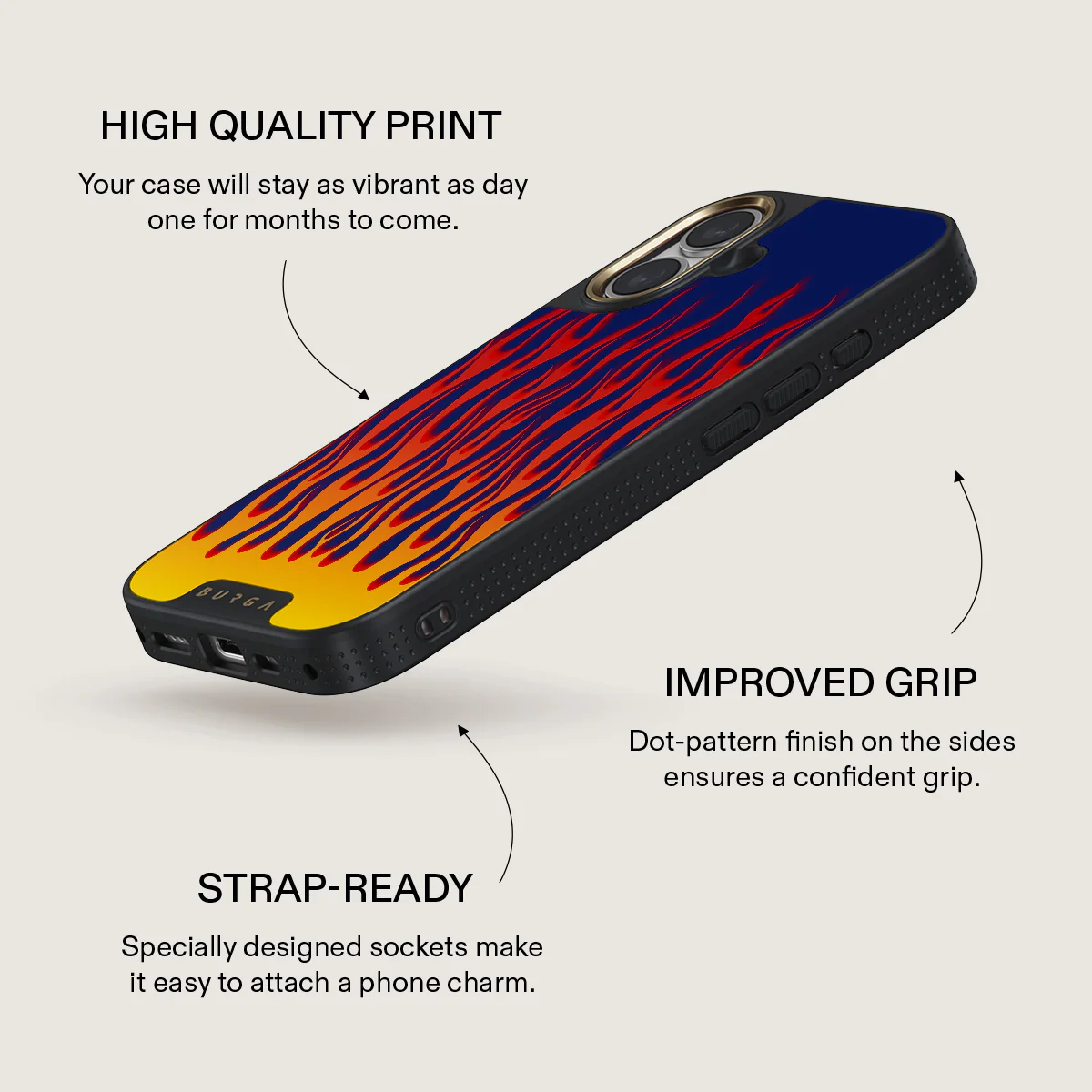 Tribal - iPhone 16 Plus Case - Image 10