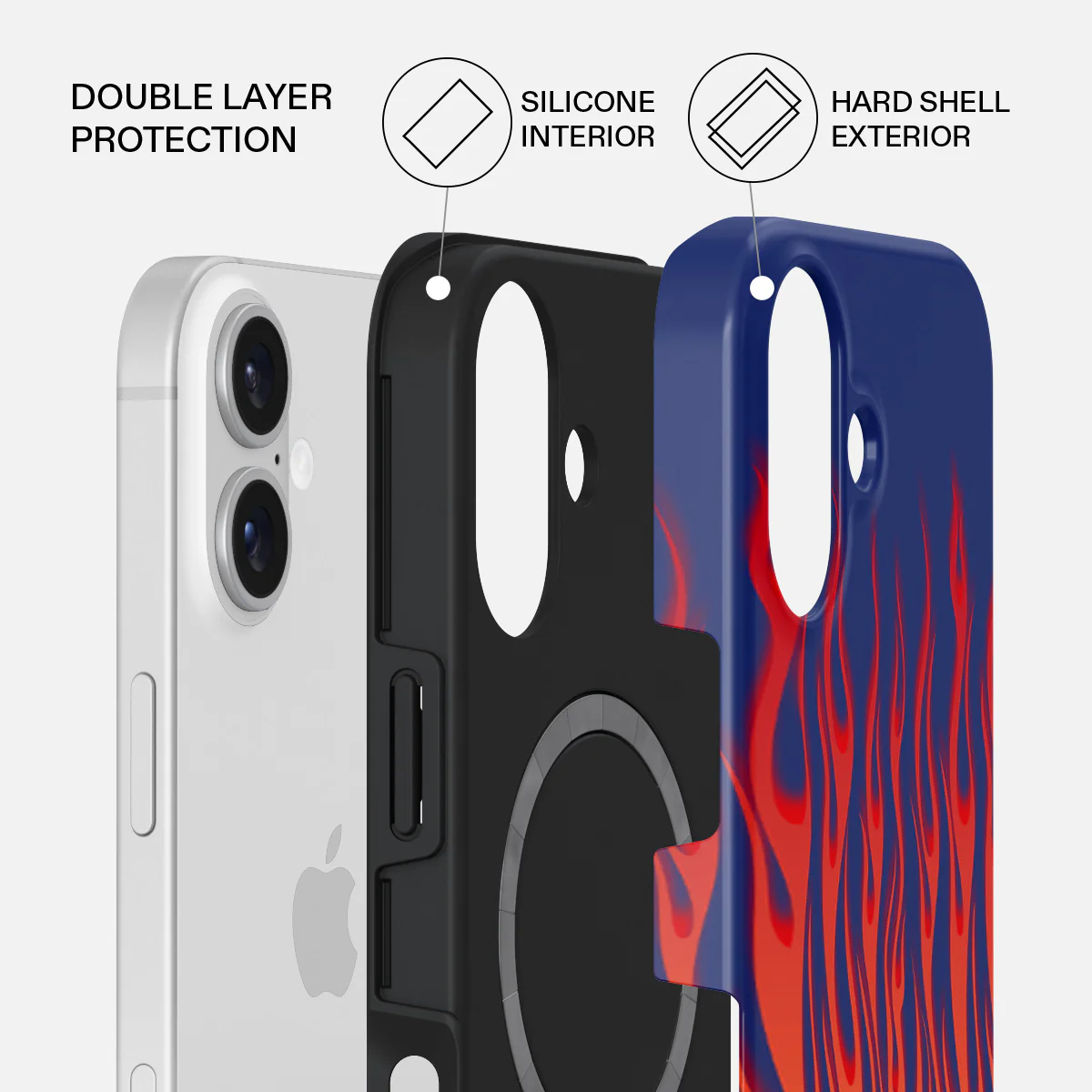 Tribal - iPhone 16 Plus Case - Image 2