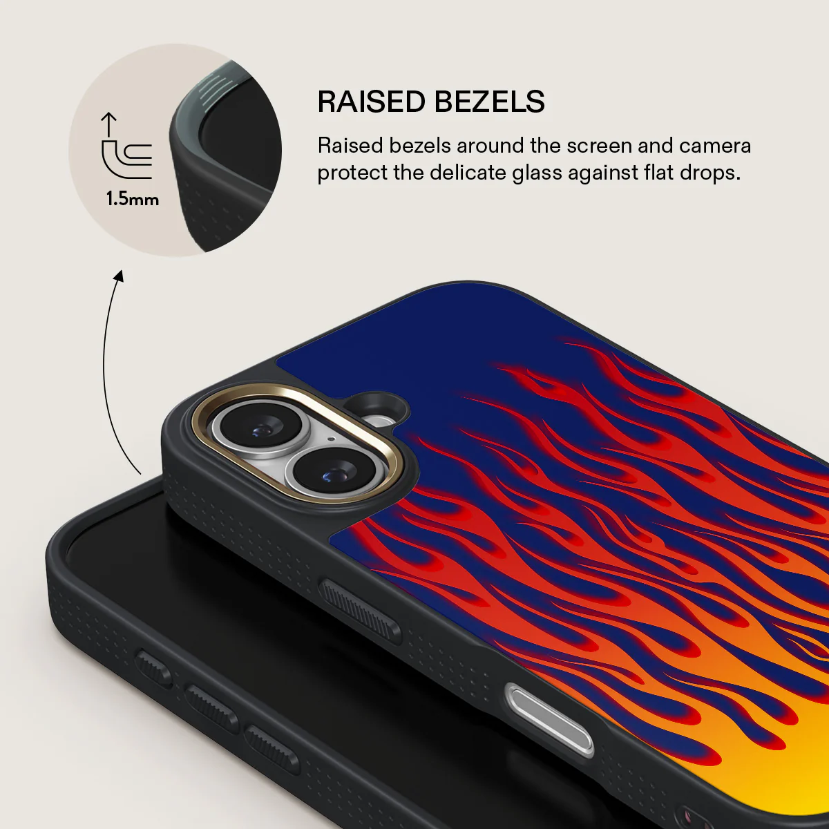 Tribal - iPhone 16 Plus Case - Image 9