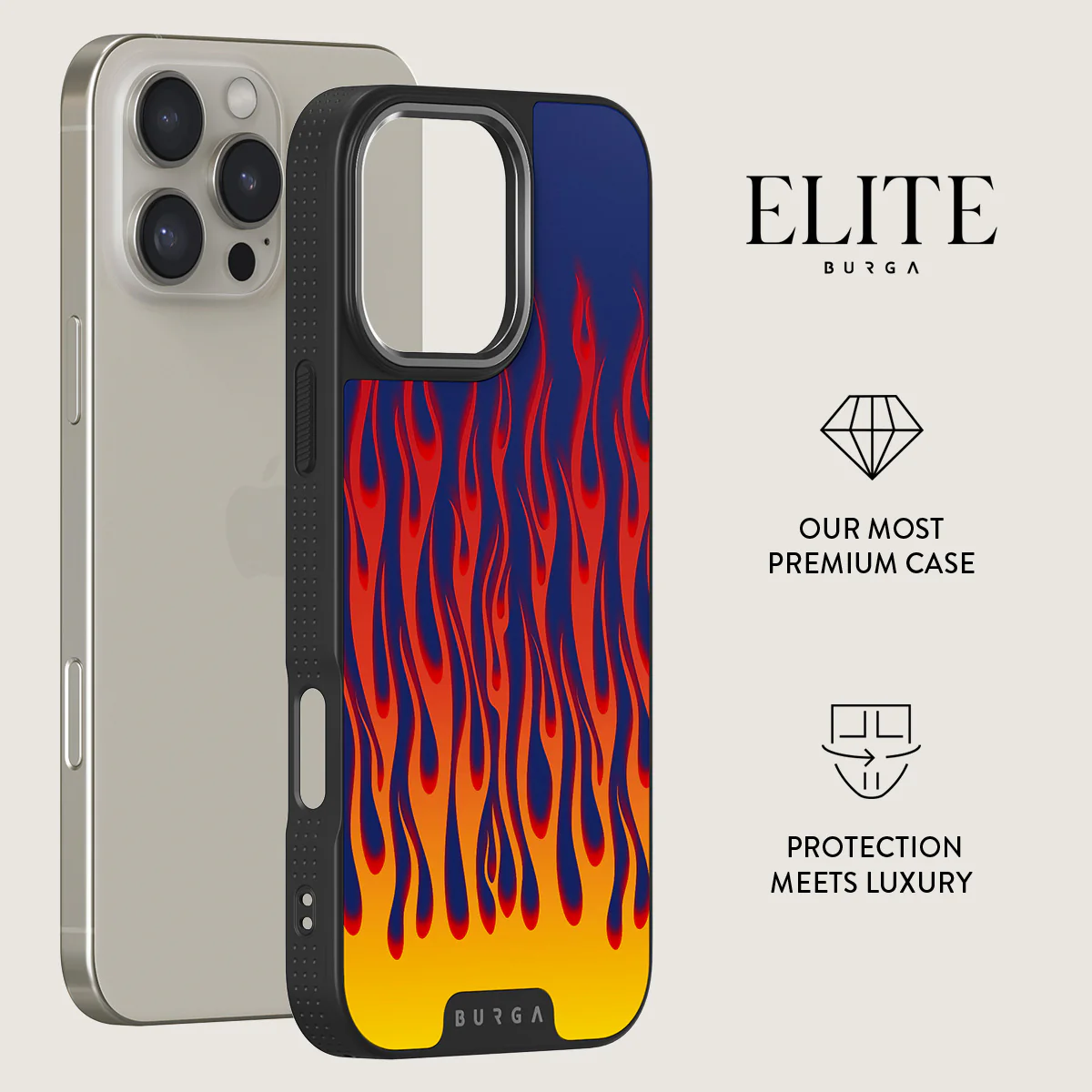 Tribal - iPhone 16 Pro Case - Image 14