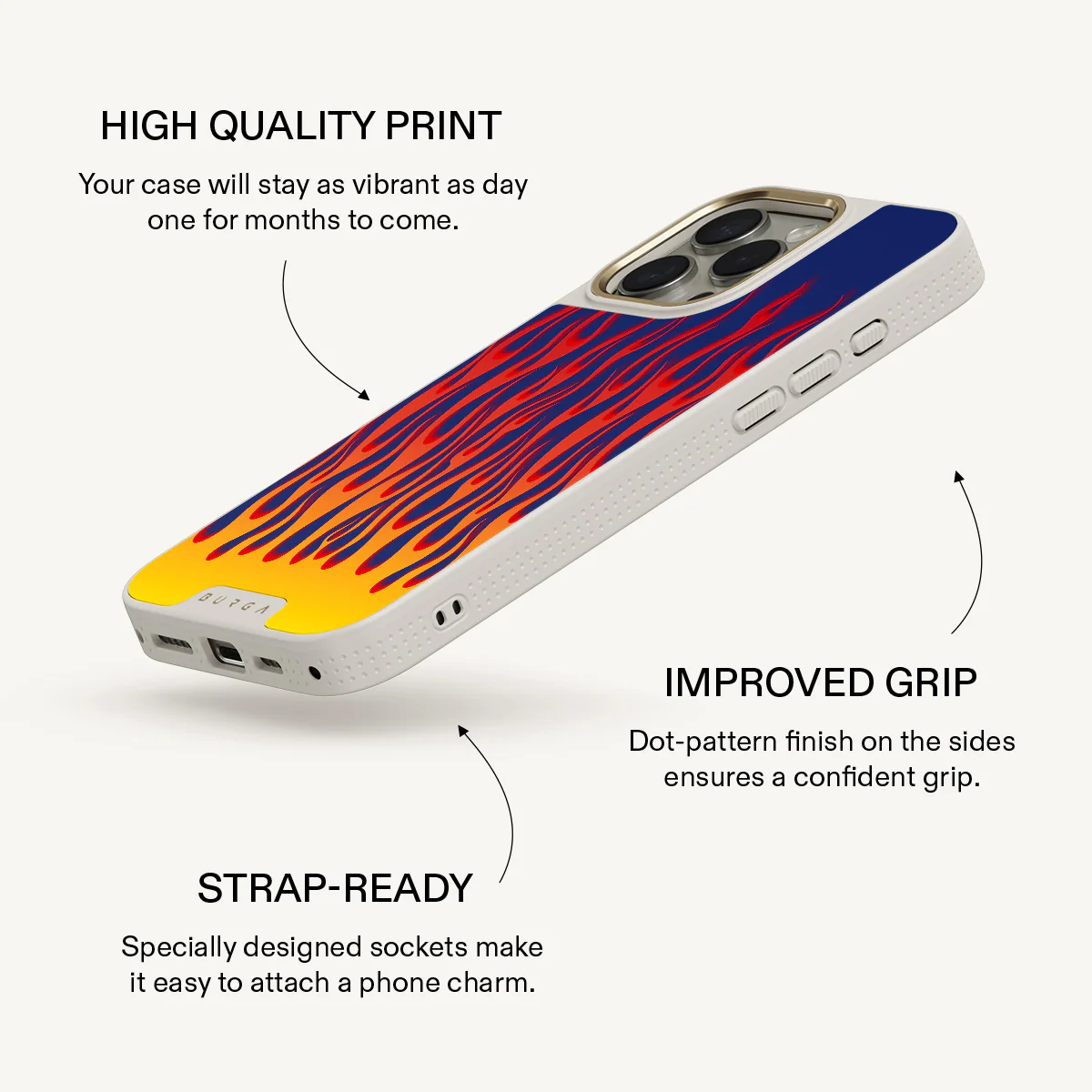 Tribal - iPhone 16 Pro Case - Image 24