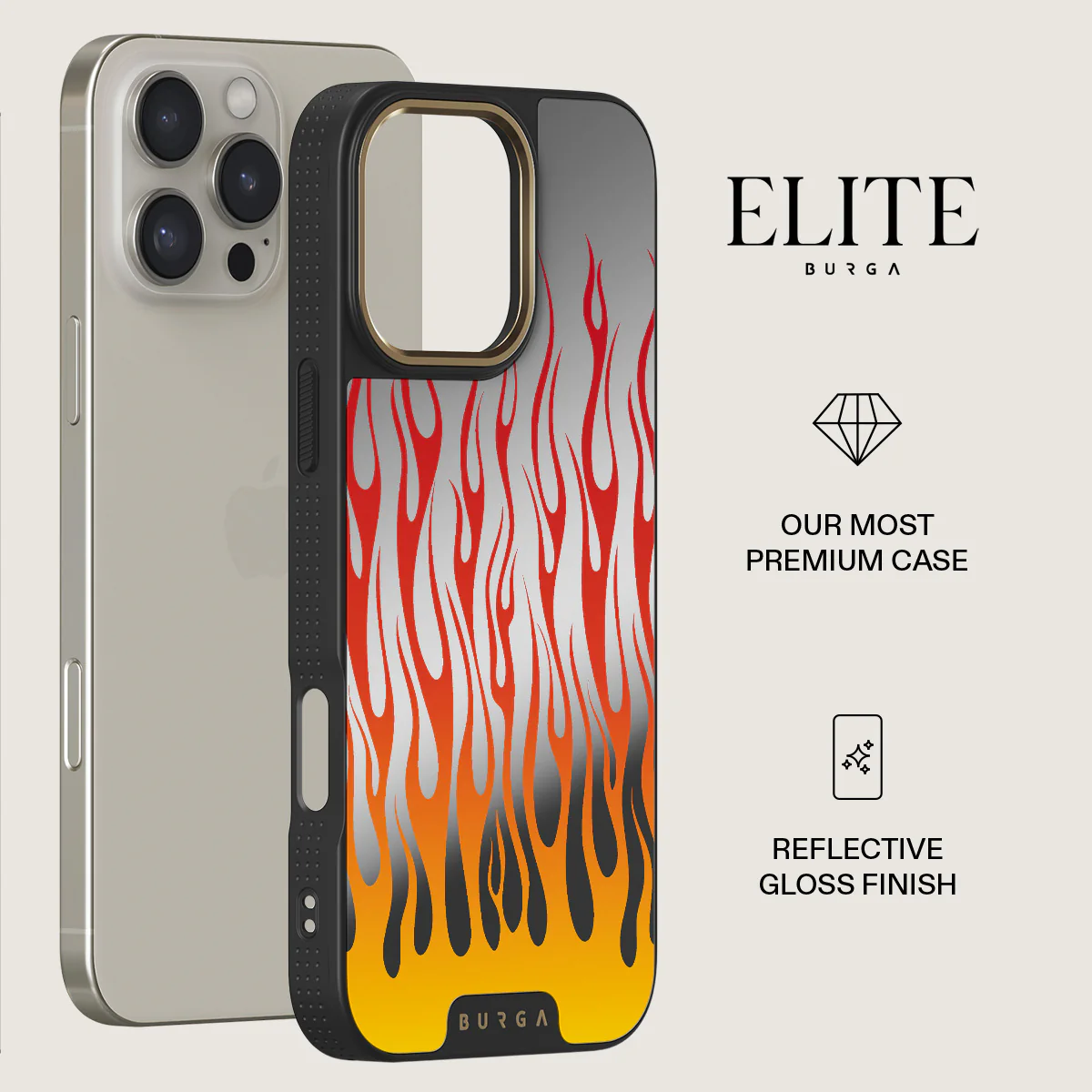 Tribal - iPhone 16 Pro Case - Image 28