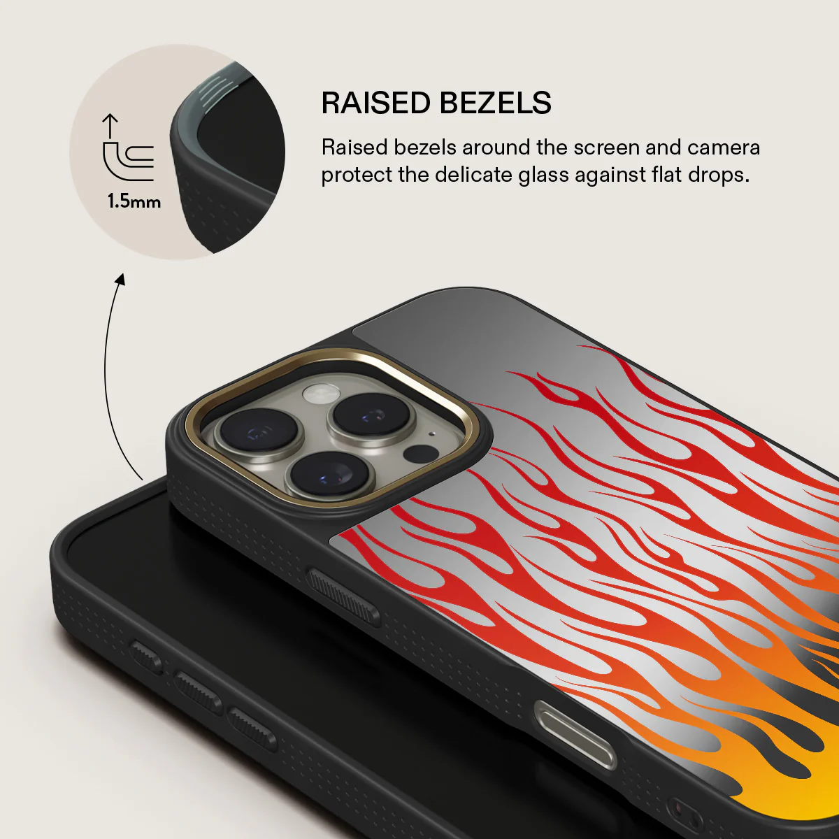 Tribal - iPhone 16 Pro Case - Image 31