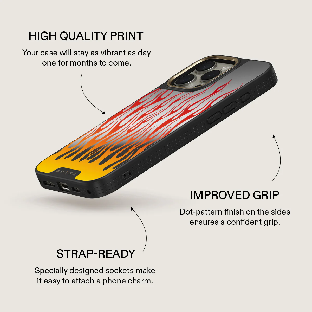 Tribal - iPhone 16 Pro Case - Image 32