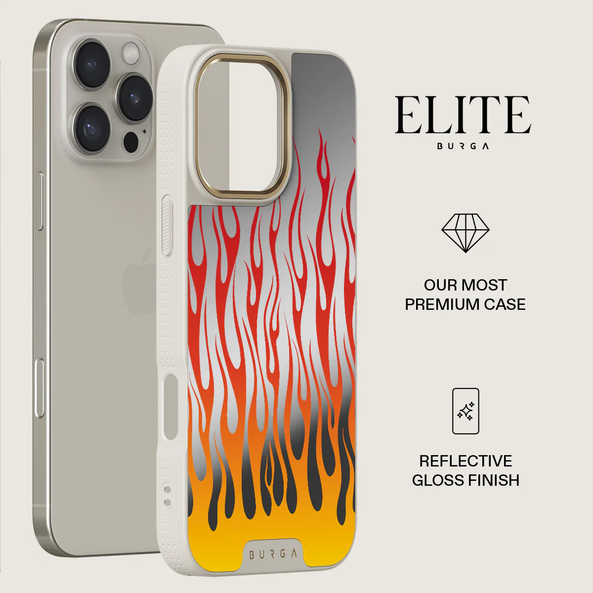 Tribal - iPhone 16 Pro Case - Image 44