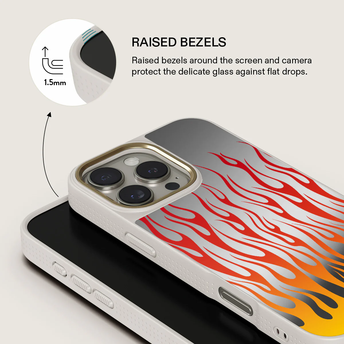 Tribal - iPhone 16 Pro Case - Image 47