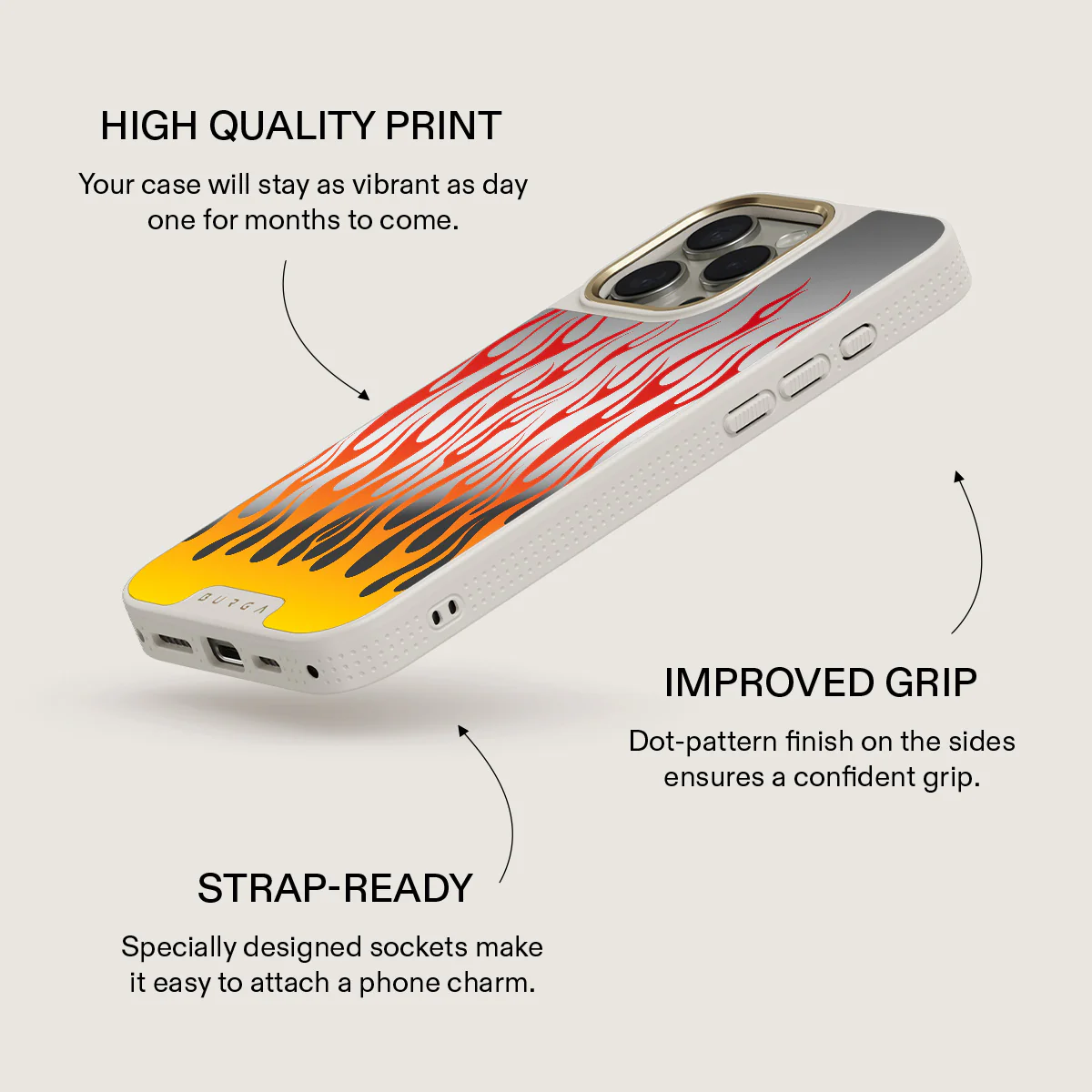 Tribal - iPhone 16 Pro Case - Image 48